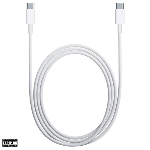 Apple USB Type-C kabel 2m Hvid MLL82ZM/A