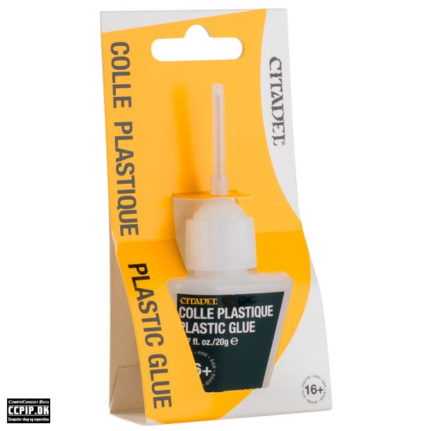 Lim Citadel - Plastic Glue Plastiklim  66-53-99