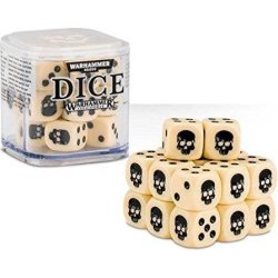 Games Workshop Citadel 12mm Terning S�t