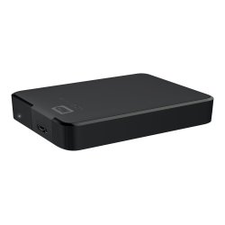 WD Elements Portable Harddisk WDBU6Y0020BBK 2TB USB 3.0