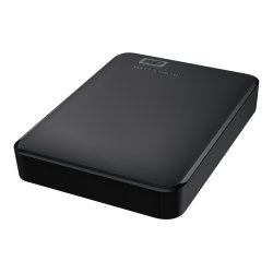 WD Elements Portable Harddisk WDBU6Y0020BBK 2TB USB 3.0
