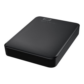 WD Elements Portable Harddisk WDBUZG0010BBK 1TB USB 3.0