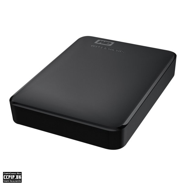 WD Elements Portable Harddisk WDBUZG0010BBK 1TB USB 3.0
