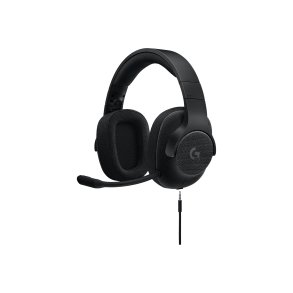Logitech Gaming Headset G433 Kabling Headset Sort