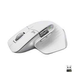 Logitech Master Series MX MASTER 3S Optisk Trdls Gr