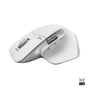 Logitech Master Series MX MASTER 3S Optisk Tr�dl�s Gr�
