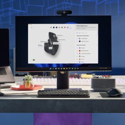 Logitech Master Series MX MASTER 3S Optisk Trdls Sort