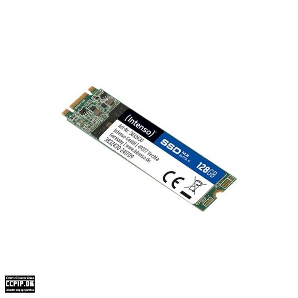 Intenso SSD TOP 128GB M.2 SATA-600