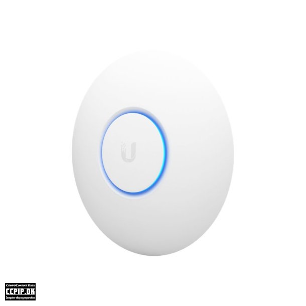 Ubiquiti UniFi UAP-NanoHD Trdls forbindelse Hvid