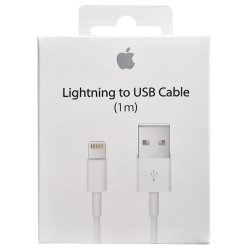 Apple Lightning-kabel 1m Original MQUE2ZM/A