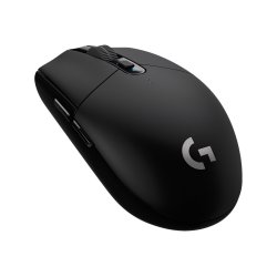Logitech G305 Optisk Trdls Sort