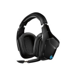 Logitech Gaming Headset G935 Trdls Headset Sort Bl