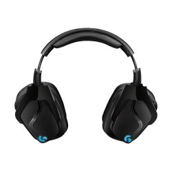 Logitech Gaming Headset G935 Trdls Headset Sort Bl