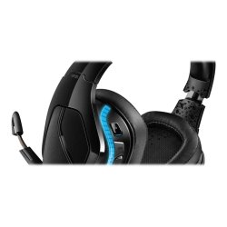 Logitech Gaming Headset G935 Trdls Headset Sort Bl