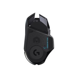 Logitech Gaming Mouse G502 LIGHTSPEED Optisk Trdls Kabling Sort