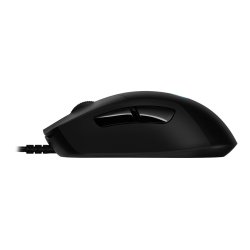 Logitech Gaming Mouse G403 HERO Optisk Kabling Sort