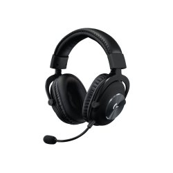 Logitech G Pro X Kabling Headset Sort