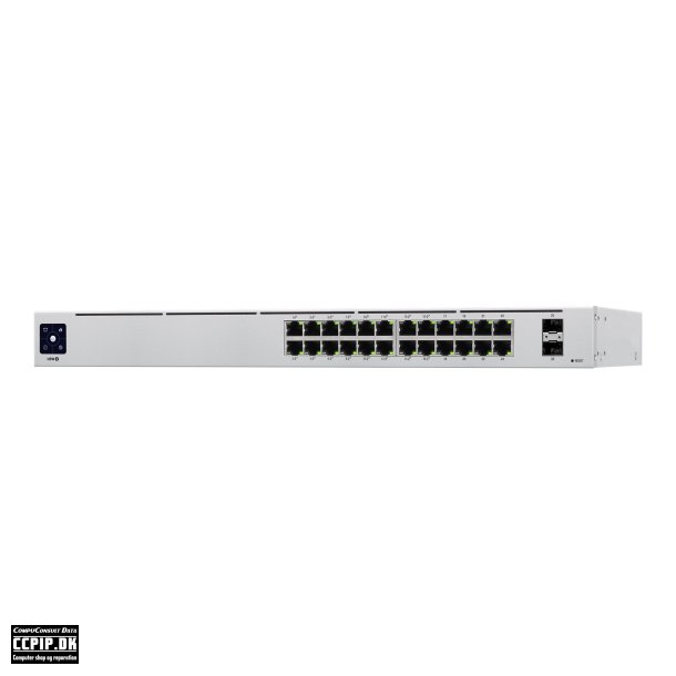 Ubiquiti UniFi Switch USW-24-POE Switch 24-porte Gigabit  PoE++