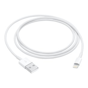 Apple Lightning-kabel 1m MXLY2ZM/A