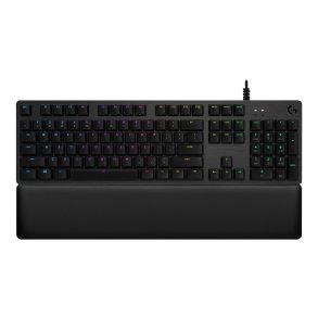 Logitech Gaming G513 Tastatur Mekanisk LIGHTSYNC Kabling Nordisk
