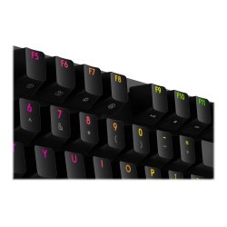 Logitech Gaming G513 Tastatur Mekanisk LIGHTSYNC Kabling Nordisk