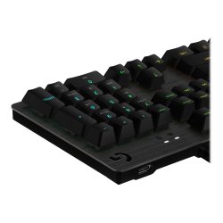 Logitech Gaming G513 Tastatur Mekanisk LIGHTSYNC Kabling Nordisk