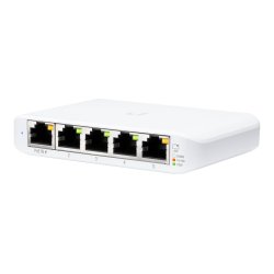 Ubiquiti UniFi Switch USW Flex Mini Switch 5-porte Gigabit  PoE+