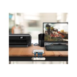 Ubiquiti UniFi Switch USW Flex Mini Switch 5-porte Gigabit  PoE+