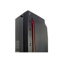 Nordic Gaming Asgard Yggdrasil - Entry-Level STARTER Gaming PC med Windows 11 Pro