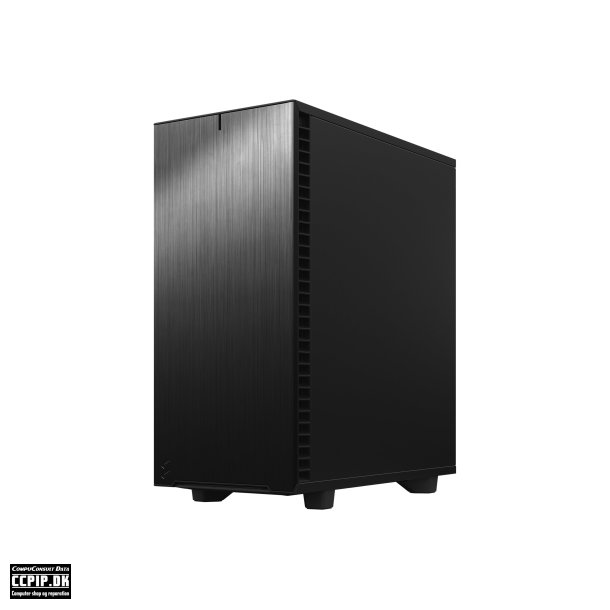 Fractal Design Define 7 Compact Trn ATX Ingen strmforsyning Sort