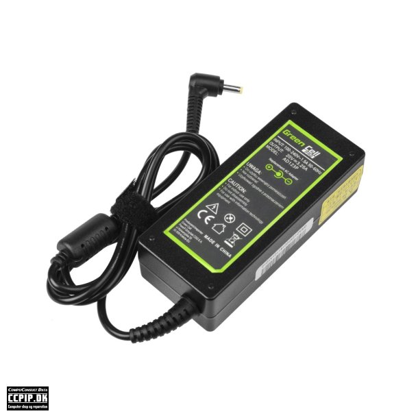 Green Cell PRO Charger AC Adapter for Lenovo 65W