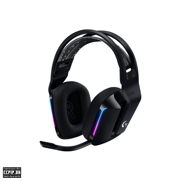 Logitech G G733 LIGHTSPEED Wireless RGB Gaming Headset Trdls Headset Sort