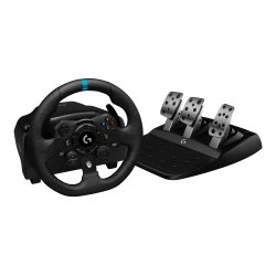 Logitech G923 Rat og pedalst PC Sony PlayStation 4