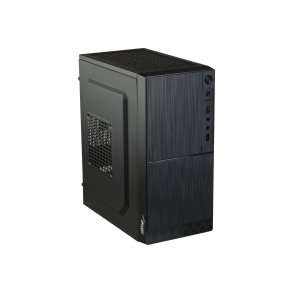 Akyga AK35BK Trn Micro-ATX Ingen strmforsyning Sort