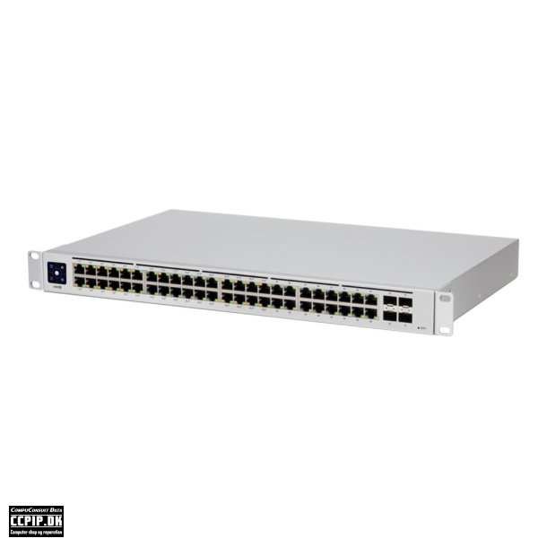 Ubiquiti UniFi Switch USW-Aggregation Switch 8-porte 10 Gigabit