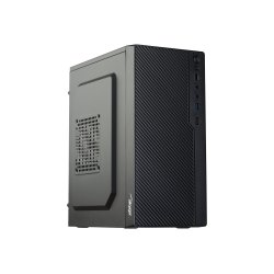 Akyga AK36BK Trn Micro-ATX No power supply Sort