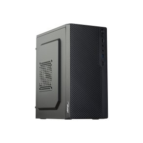 Akyga AK36BK Trn Micro-ATX No power supply Sort