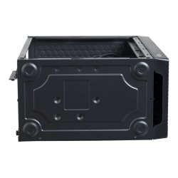 Akyga AK36BK Trn Micro-ATX No power supply Sort