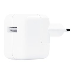 Apple Strmforsyningsadapter 12Watt Europlug (strm CEE 7/16) MGN03ZM/A