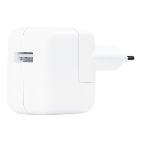 Apple Strmforsyningsadapter 12Watt Europlug (strm CEE 7/16) MGN03ZM/A