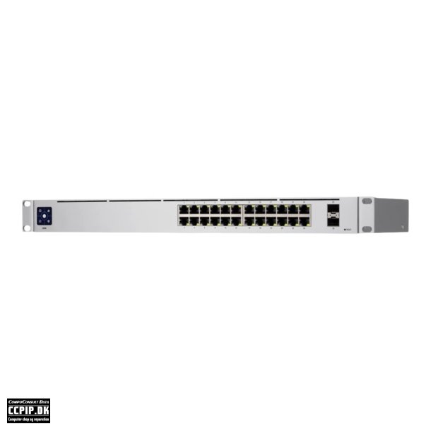 Ubiquiti UniFi Switch USW-24 Switch 24-porte Gigabit