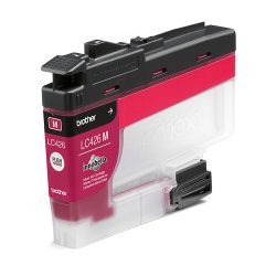 Brother LC 426M Magenta 1500 sider Blk