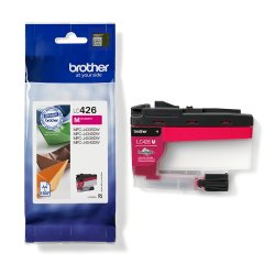 Brother LC 426M Magenta 1500 sider Blk