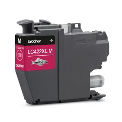 Brother LC 422XLM Magenta 1500 sider