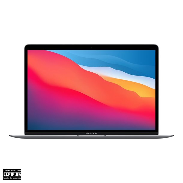 Apple MacBook Air Retina display 13.3 8GB 256GB Apple M1 7-core Space grey