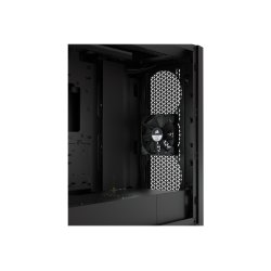 CORSAIR 5000D AIRFLOW Trn ATX Ingen strmforsyning Sort