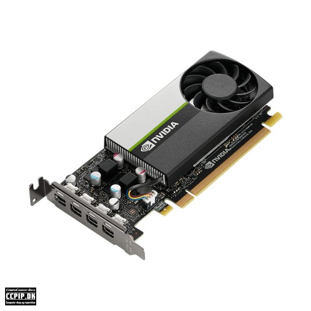 NVIDIA T1000 4GB