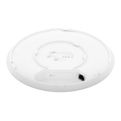 Ubiquiti UniFi U6-PRO Trdls forbindelse Hvid