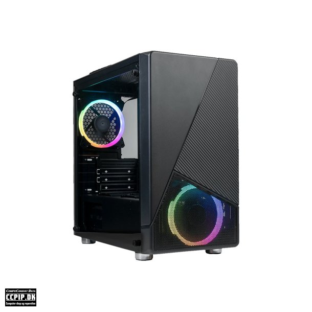 CCPIP Gaming Budget - Core I3 - 16GB - 500GB M.2 - GeForce GTX1650 - Windows 11 Pro