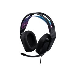 Logitech G G335 Wired Gaming Headset Kabling Headset Sort